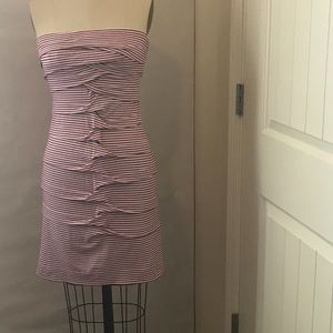 Nicole Miller Studio Banded Dress